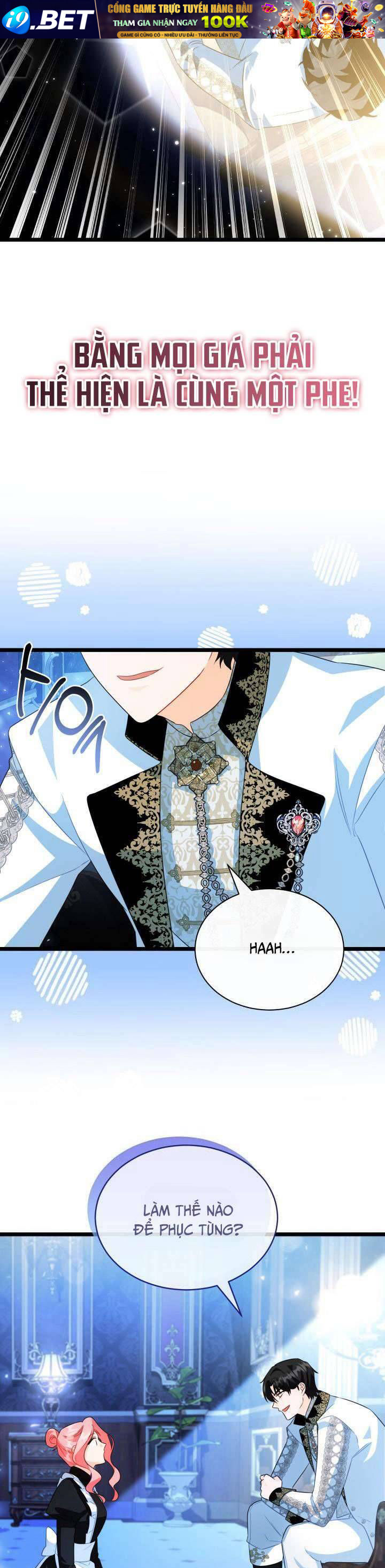 Trở Thành Hầu Nữ Của Bạo Chúa - Chapter 6 - Page 29