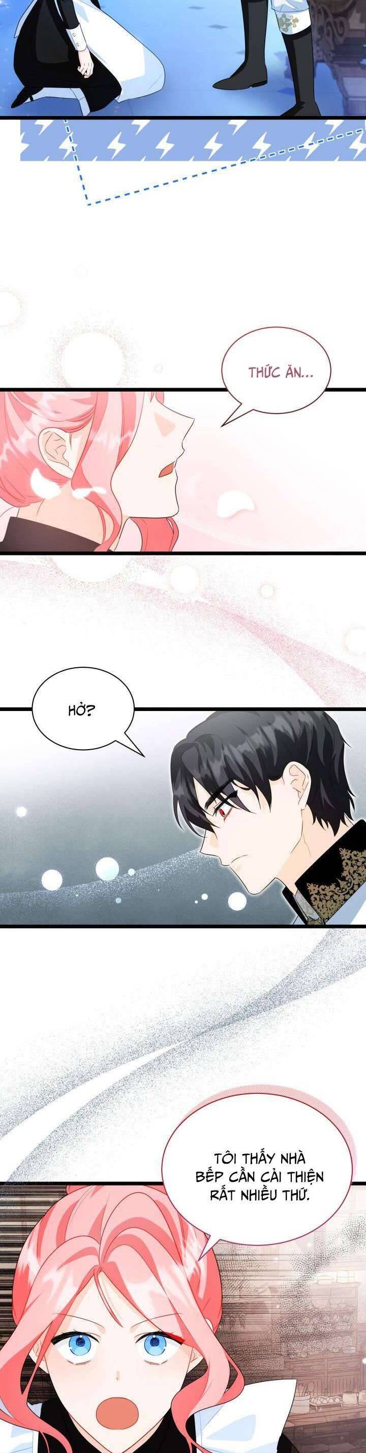 Trở Thành Hầu Nữ Của Bạo Chúa - Chapter 6 - Page 30