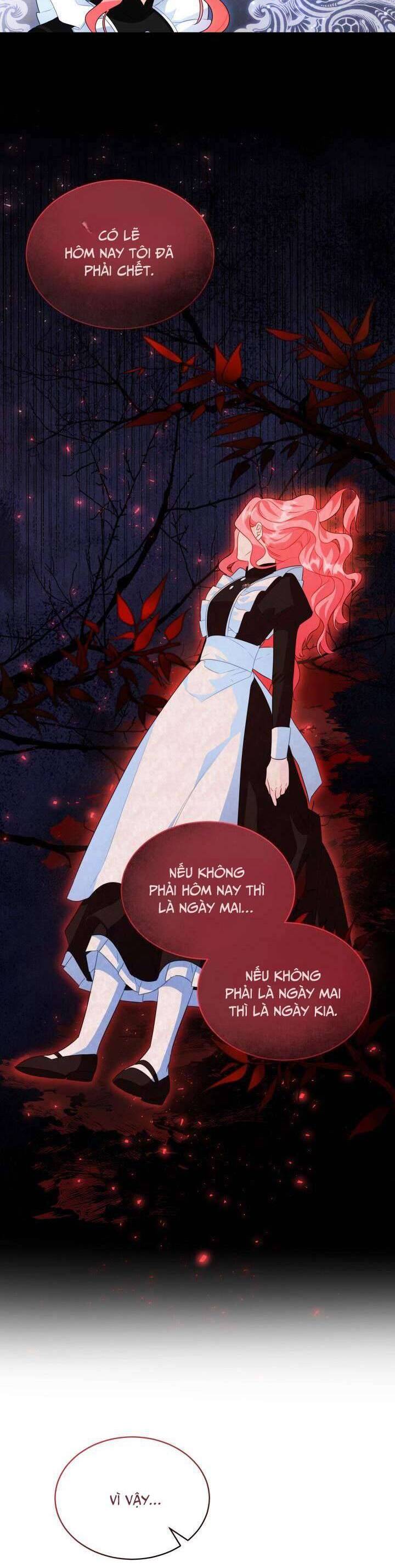 Trở Thành Hầu Nữ Của Bạo Chúa - Chapter 6 - Page 33