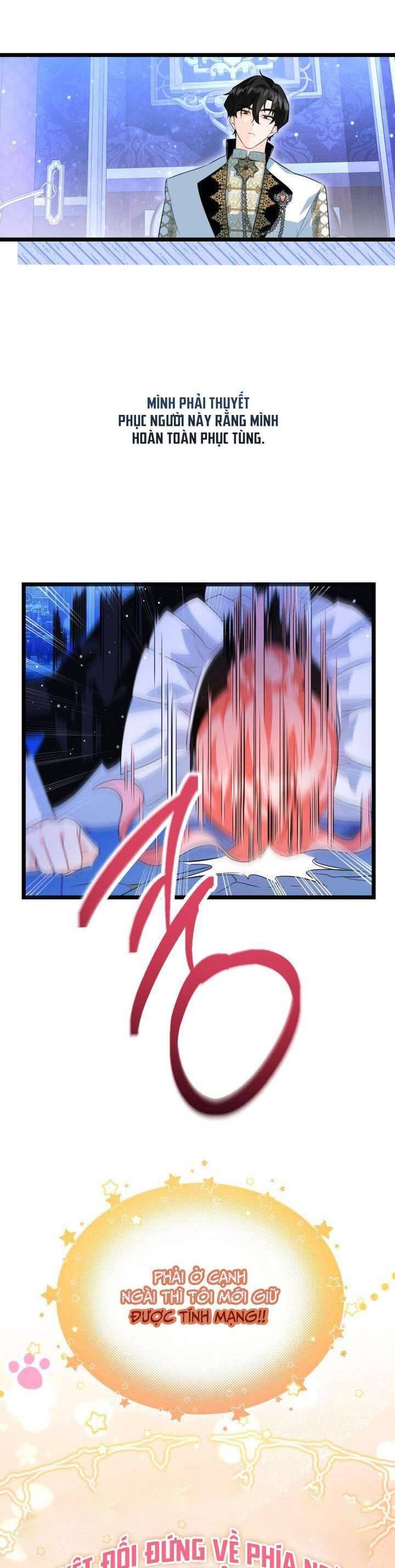 Trở Thành Hầu Nữ Của Bạo Chúa - Chapter 6 - Page 34