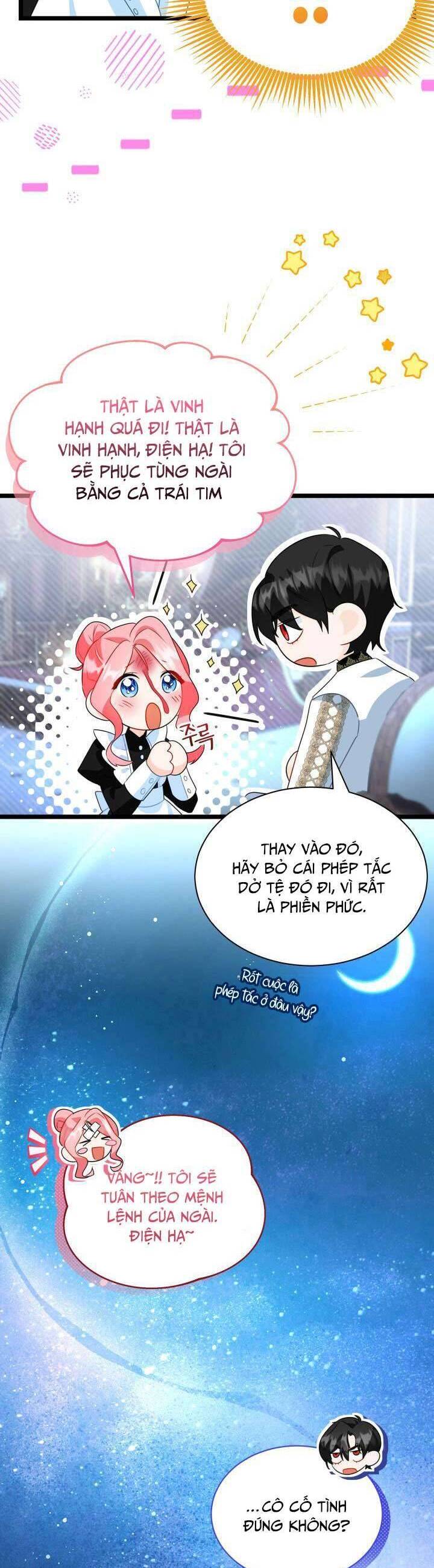 Trở Thành Hầu Nữ Của Bạo Chúa - Chapter 6 - Page 37