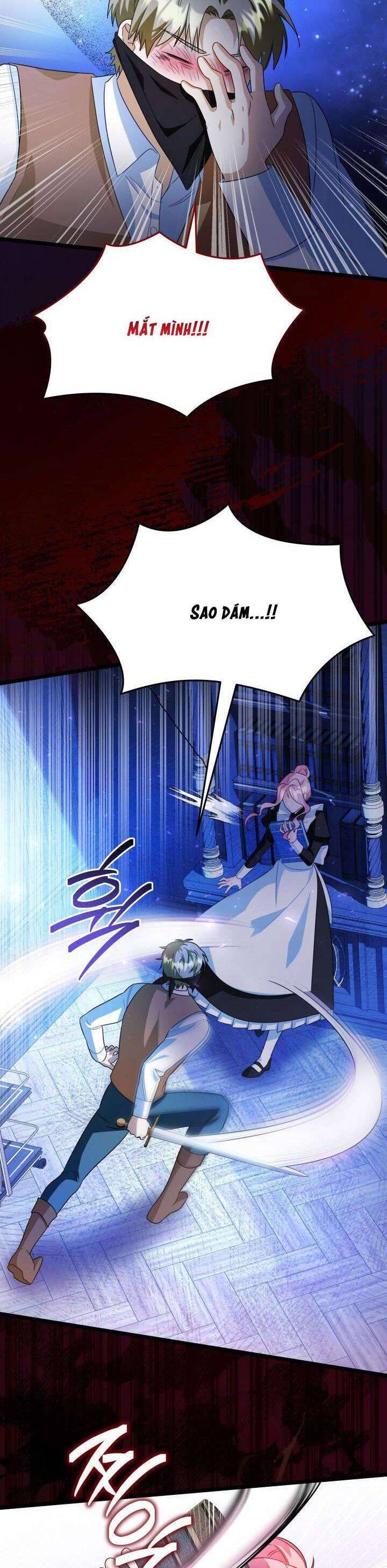 Trở Thành Hầu Nữ Của Bạo Chúa - Chapter 6 - Page 5