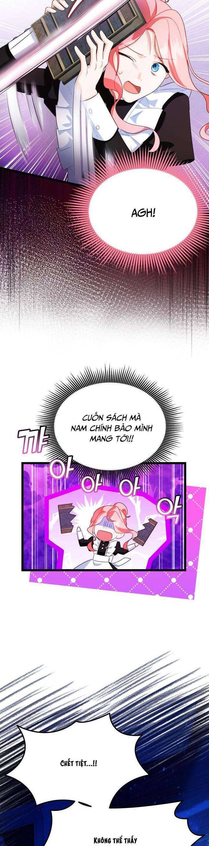 Trở Thành Hầu Nữ Của Bạo Chúa - Chapter 6 - Page 6