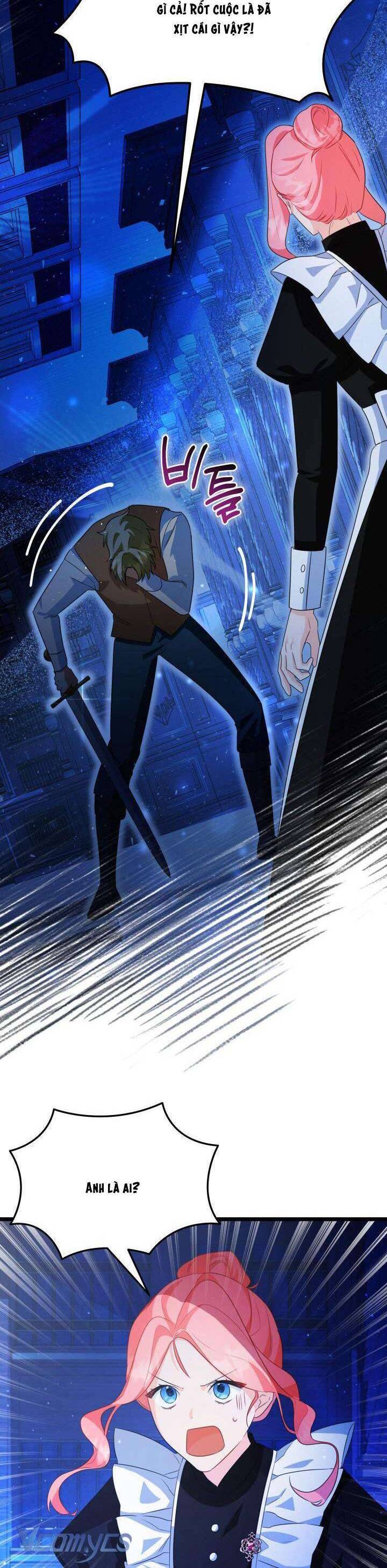 Trở Thành Hầu Nữ Của Bạo Chúa - Chapter 6 - Page 7