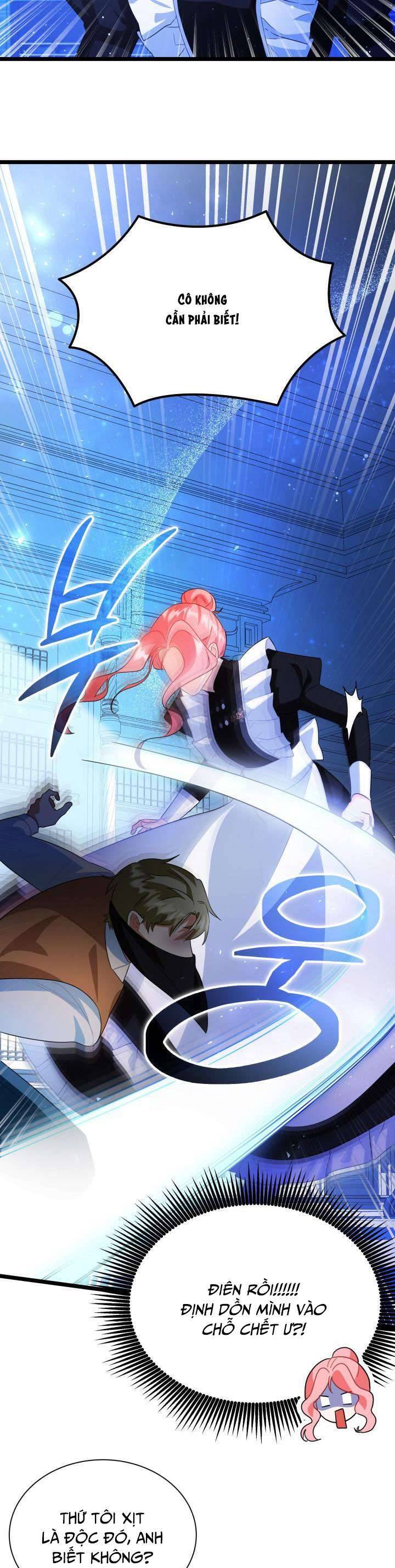 Trở Thành Hầu Nữ Của Bạo Chúa - Chapter 6 - Page 8