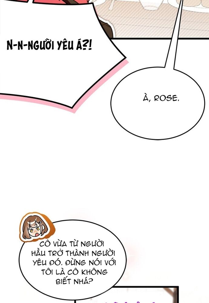 Trở Thành Hầu Nữ Của Bạo Chúa - Chapter 60 - Page 19