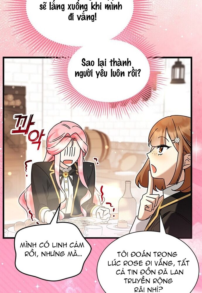 Trở Thành Hầu Nữ Của Bạo Chúa - Chapter 60 - Page 21