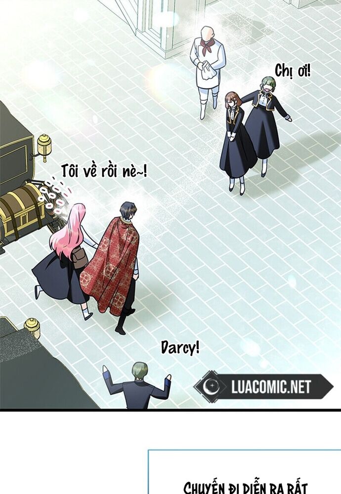 Trở Thành Hầu Nữ Của Bạo Chúa - Chapter 60 - Page 5