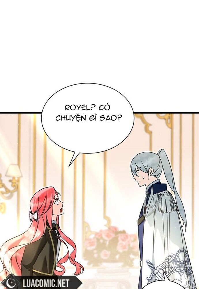 Trở Thành Hầu Nữ Của Bạo Chúa - Chapter 60 - Page 58