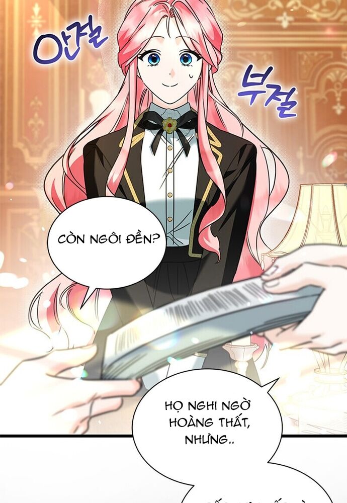 Trở Thành Hầu Nữ Của Bạo Chúa - Chapter 60 - Page 81