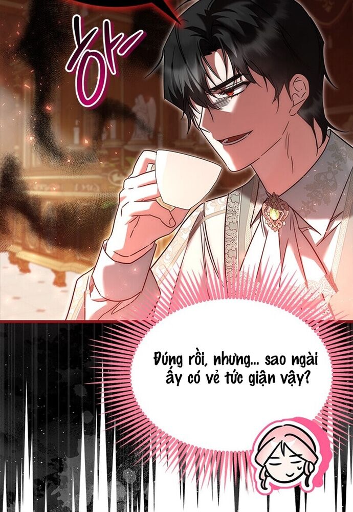 Trở Thành Hầu Nữ Của Bạo Chúa - Chapter 60 - Page 92