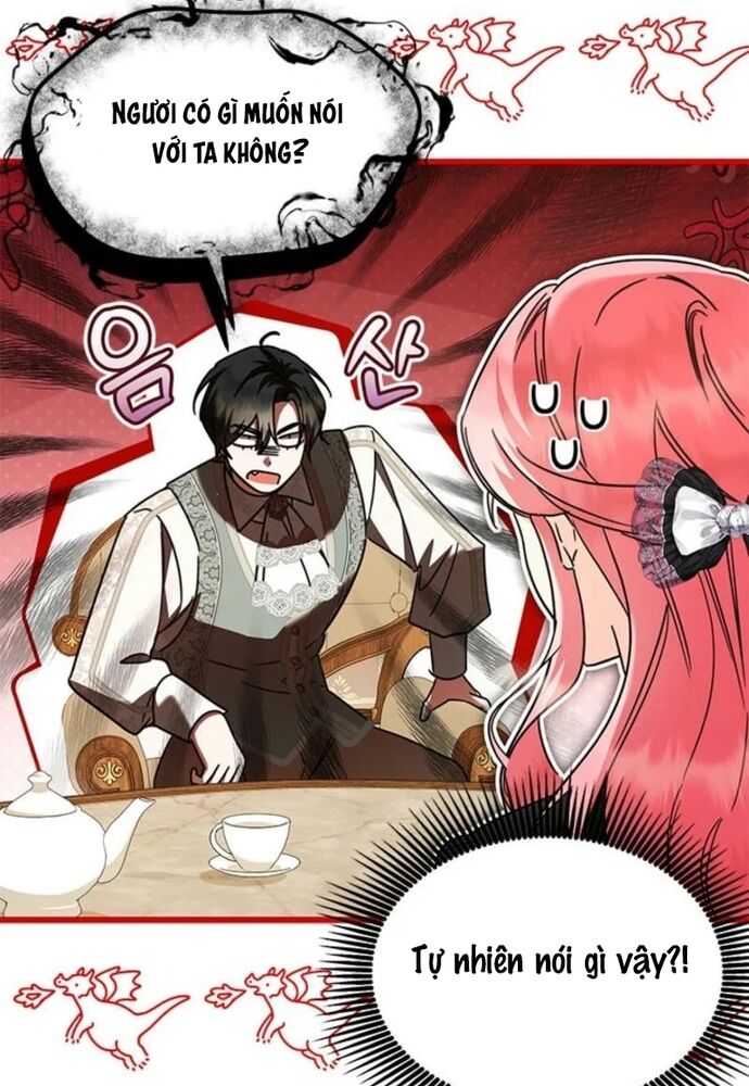 Trở Thành Hầu Nữ Của Bạo Chúa - Chapter 61 - Page 11