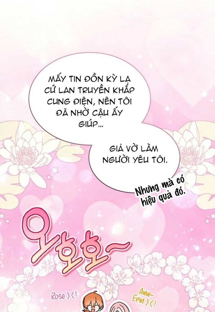 Trở Thành Hầu Nữ Của Bạo Chúa - Chapter 61 - Page 27