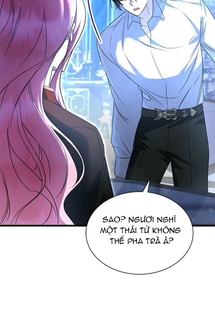 Trở Thành Hầu Nữ Của Bạo Chúa - Chapter 62 - Page 36