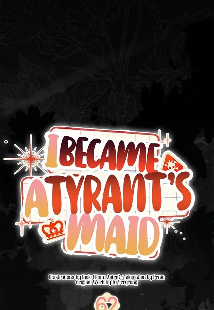 Trở Thành Hầu Nữ Của Bạo Chúa - Chapter 62 - Page 7