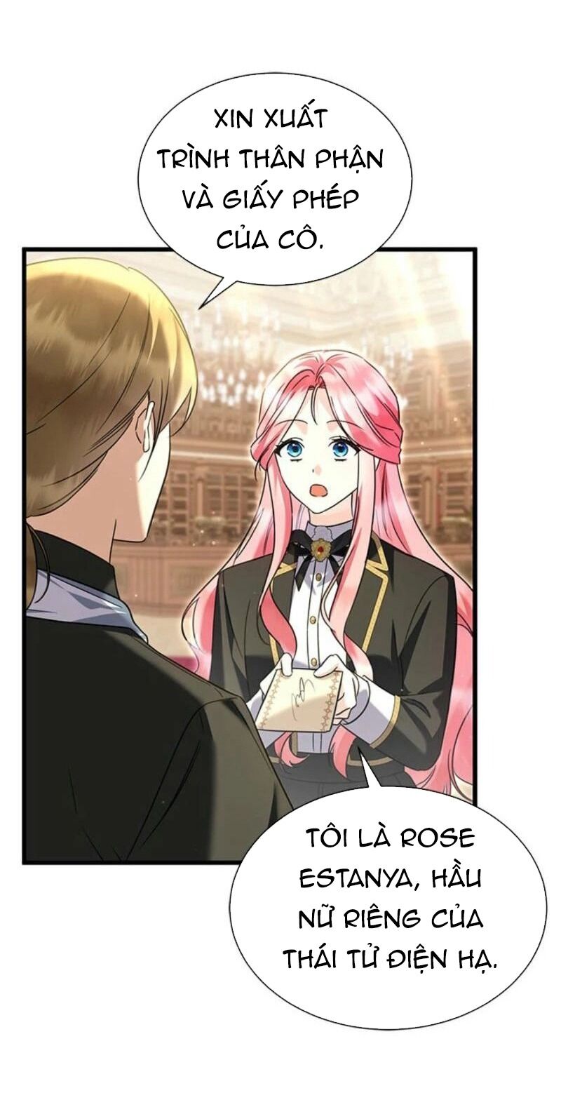 Trở Thành Hầu Nữ Của Bạo Chúa - Chapter 63 - Page 21