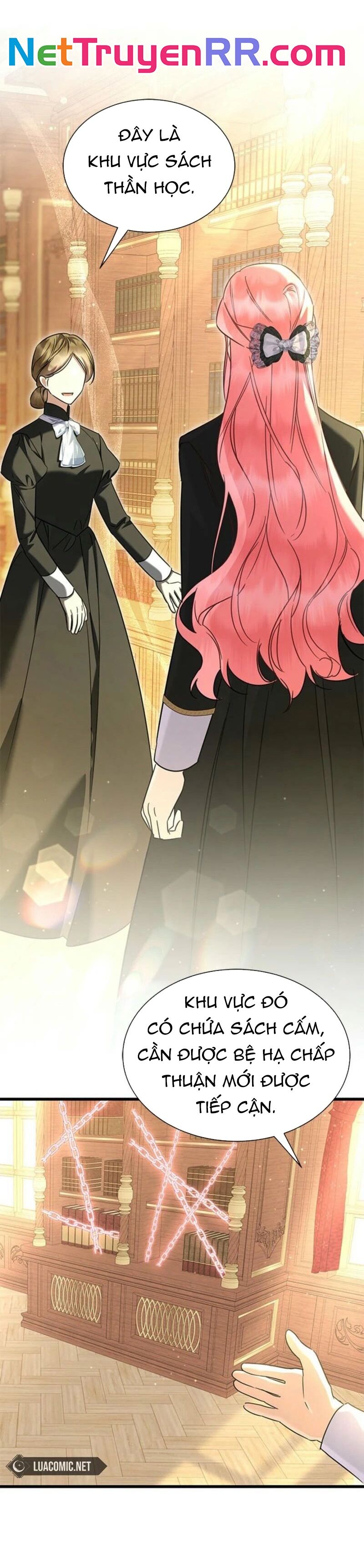Trở Thành Hầu Nữ Của Bạo Chúa - Chapter 63 - Page 24