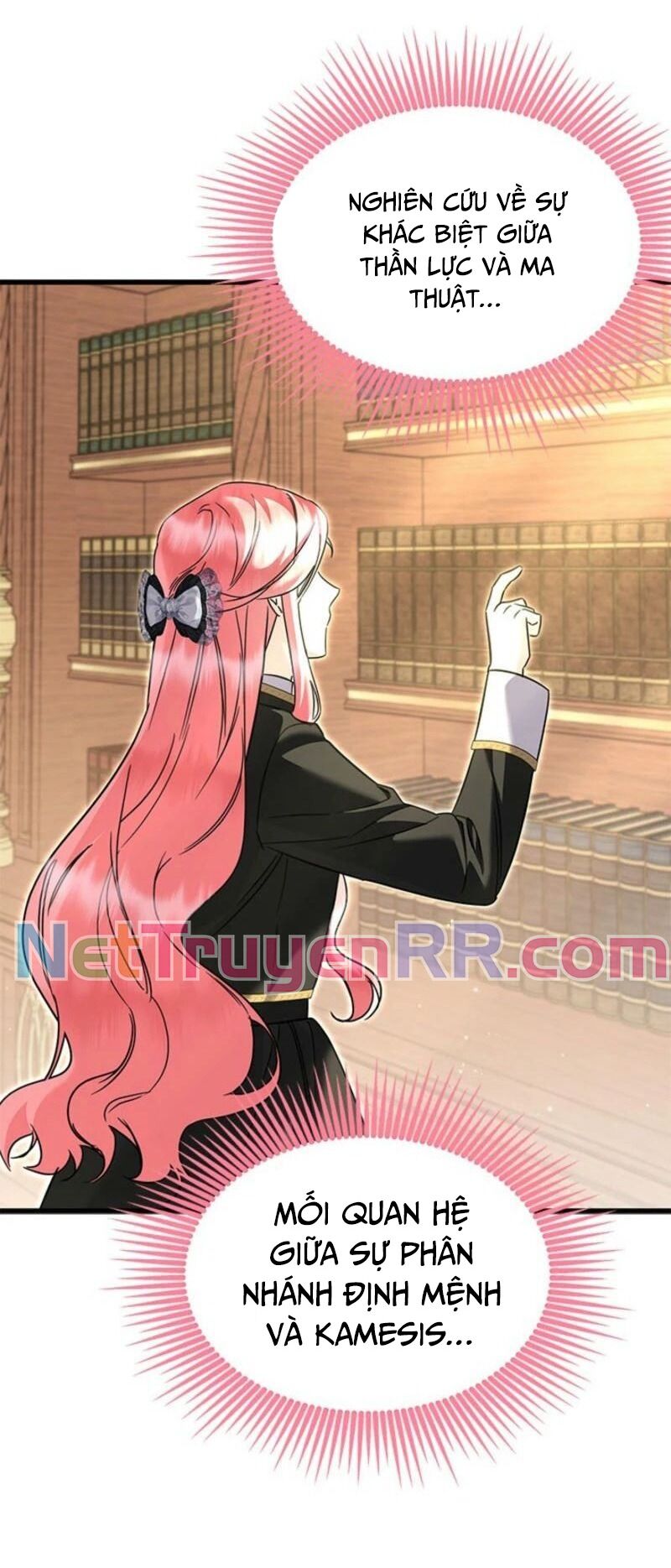 Trở Thành Hầu Nữ Của Bạo Chúa - Chapter 63 - Page 28