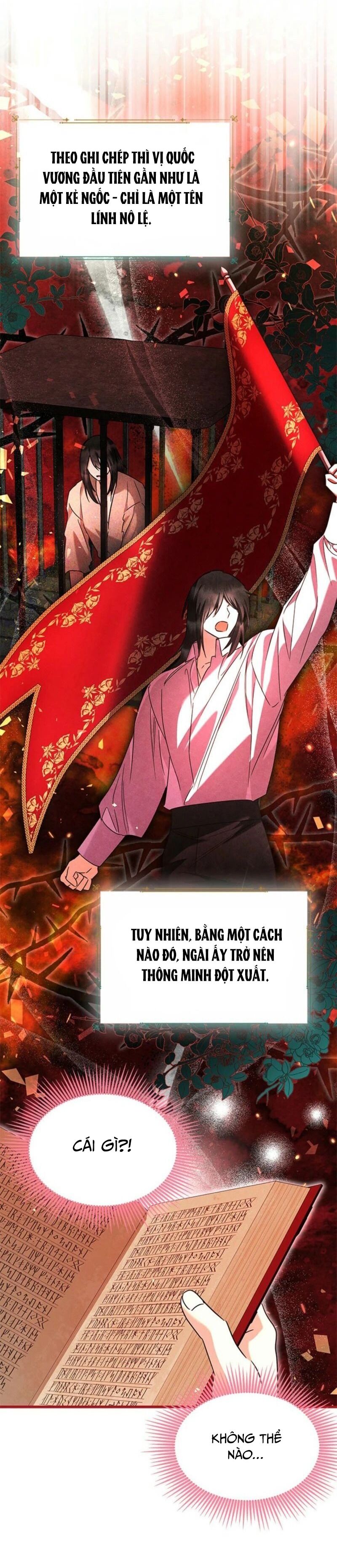 Trở Thành Hầu Nữ Của Bạo Chúa - Chapter 63 - Page 44