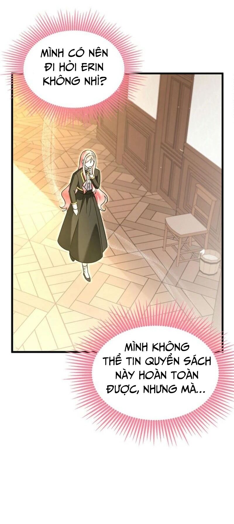 Trở Thành Hầu Nữ Của Bạo Chúa - Chapter 63 - Page 57