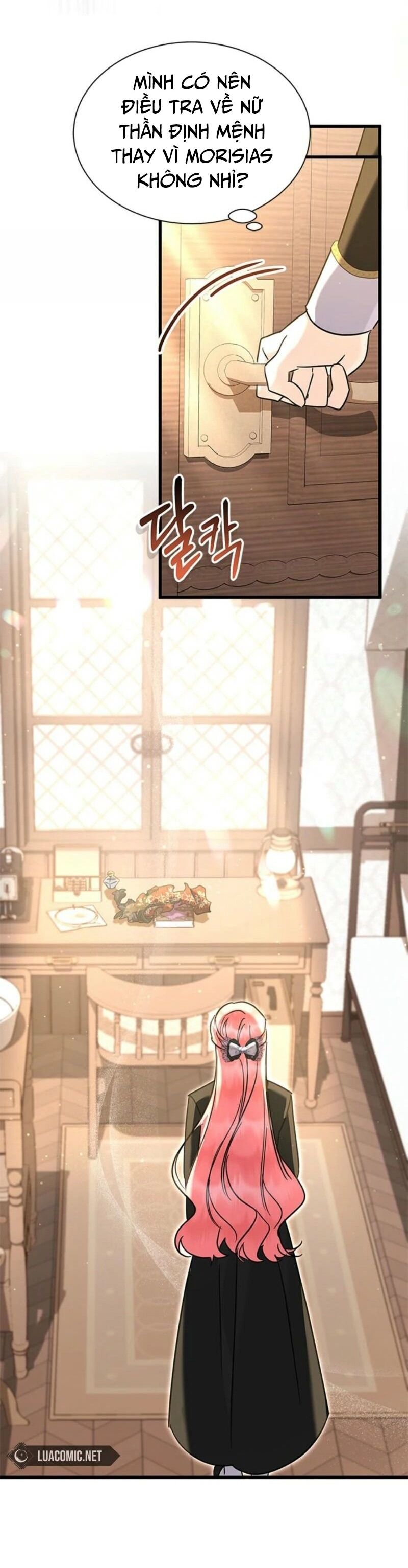 Trở Thành Hầu Nữ Của Bạo Chúa - Chapter 63 - Page 60