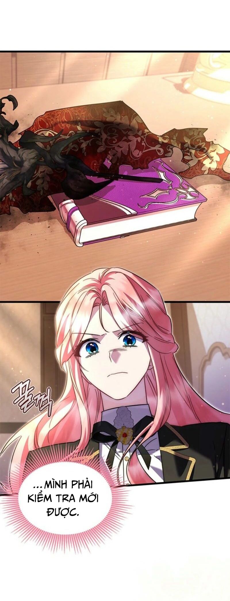 Trở Thành Hầu Nữ Của Bạo Chúa - Chapter 63 - Page 61
