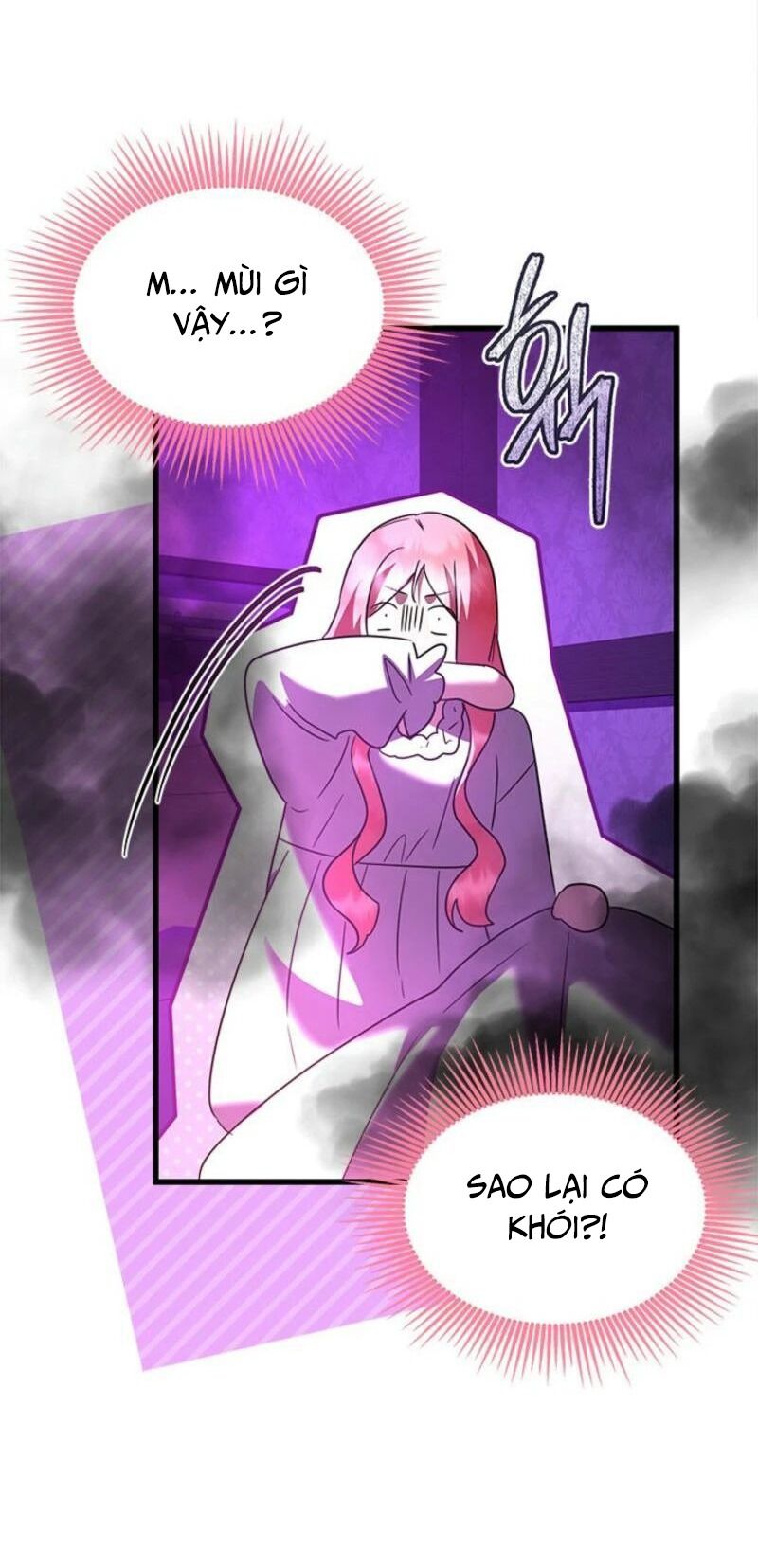 Trở Thành Hầu Nữ Của Bạo Chúa - Chapter 63 - Page 8