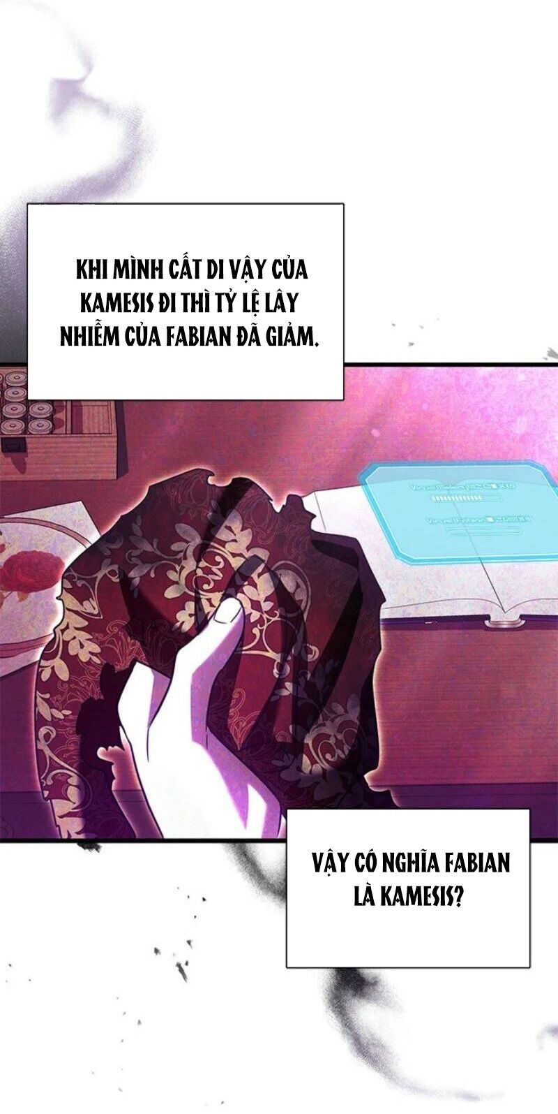 Trở Thành Hầu Nữ Của Bạo Chúa - Chapter 64 - Page 11