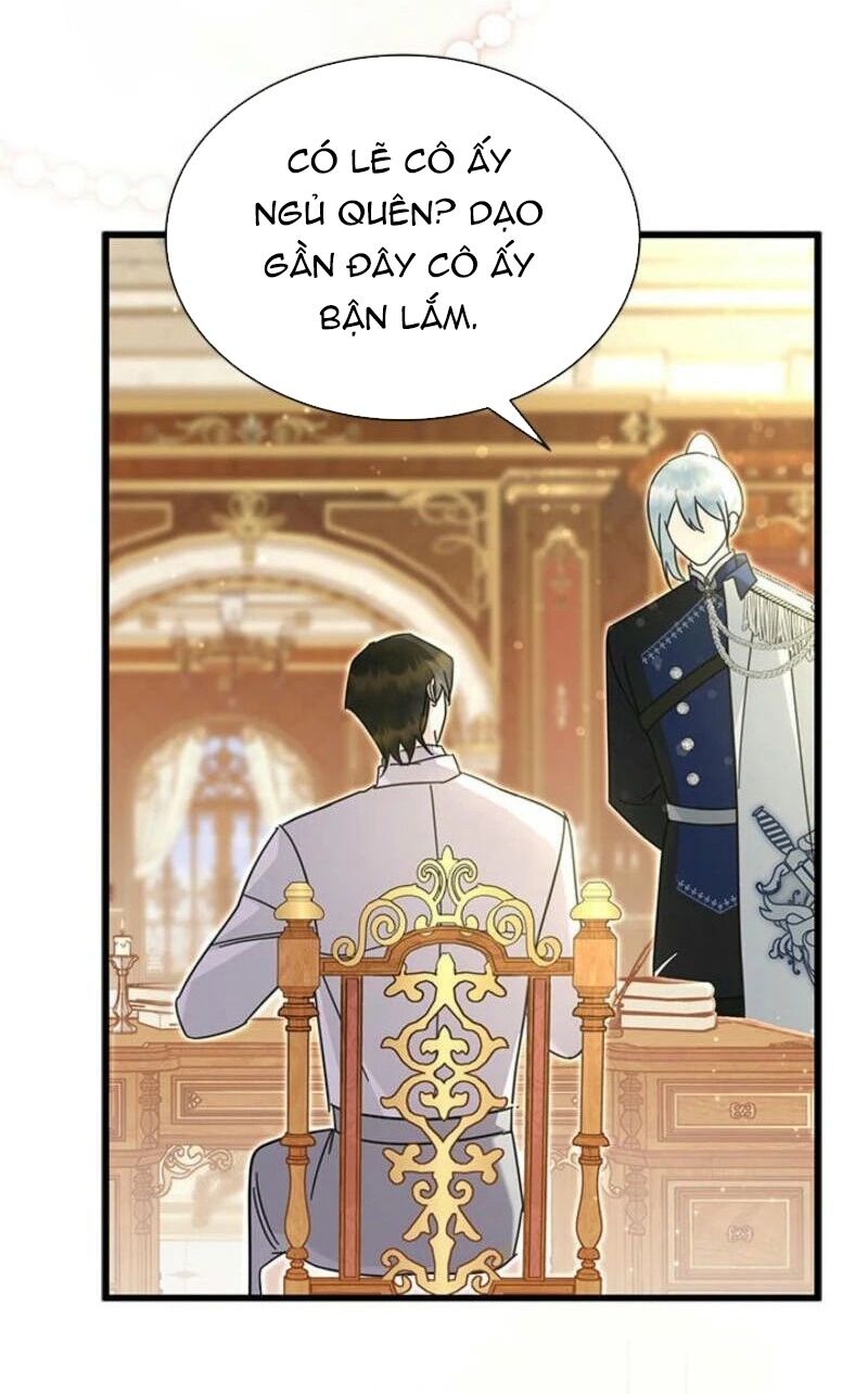 Trở Thành Hầu Nữ Của Bạo Chúa - Chapter 64 - Page 36