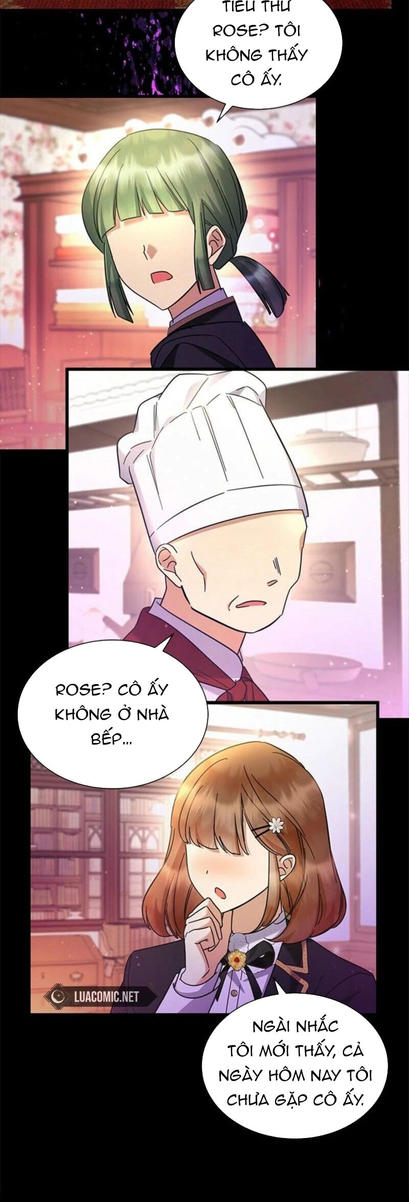 Trở Thành Hầu Nữ Của Bạo Chúa - Chapter 64 - Page 40