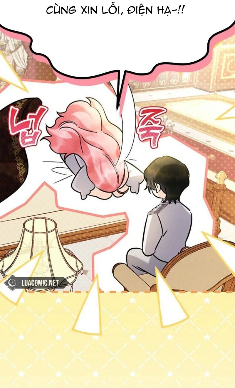 Trở Thành Hầu Nữ Của Bạo Chúa - Chapter 64 - Page 75