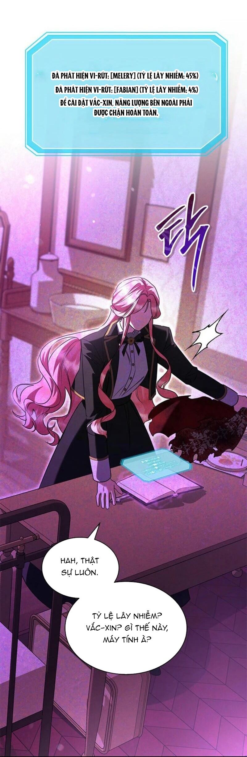 Trở Thành Hầu Nữ Của Bạo Chúa - Chapter 64 - Page 8