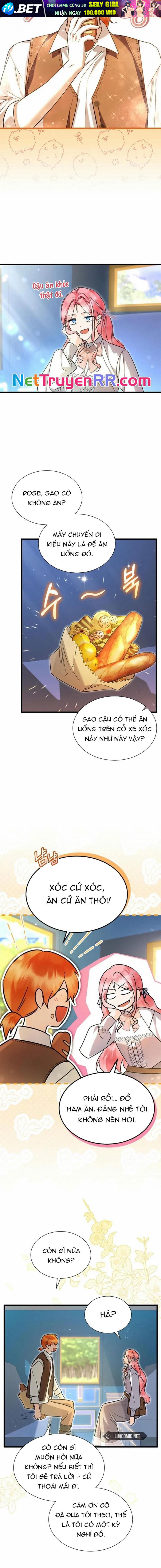 Trở Thành Hầu Nữ Của Bạo Chúa - Chapter 65 - Page 5