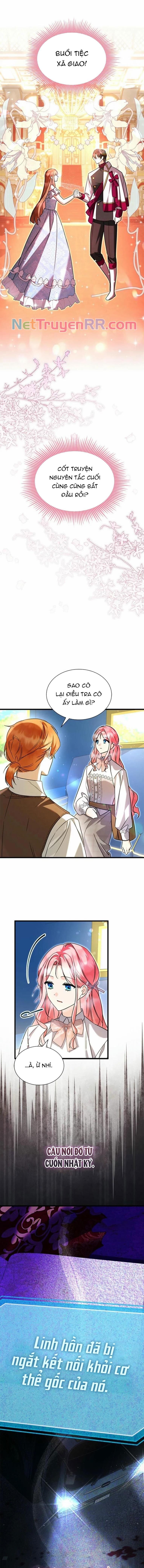 Trở Thành Hầu Nữ Của Bạo Chúa - Chapter 65 - Page 7