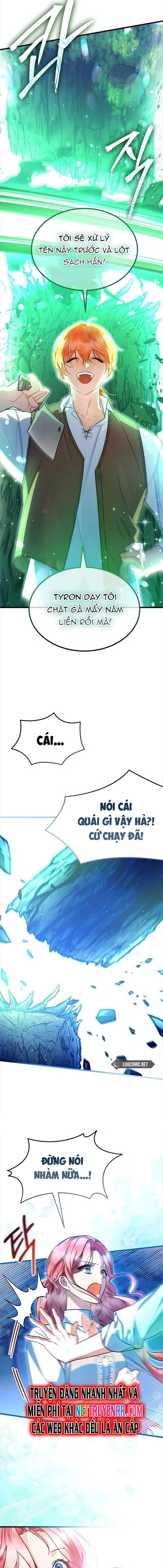 Trở Thành Hầu Nữ Của Bạo Chúa - Chapter 66 - Page 10