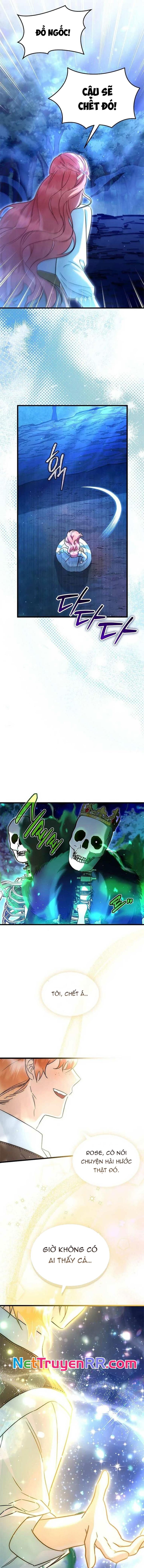 Trở Thành Hầu Nữ Của Bạo Chúa - Chapter 66 - Page 12