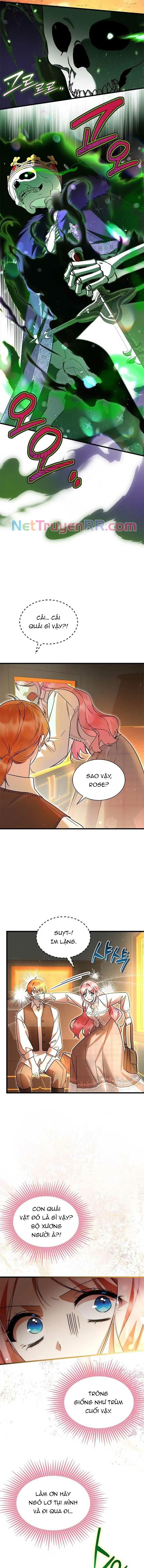 Trở Thành Hầu Nữ Của Bạo Chúa - Chapter 66 - Page 4