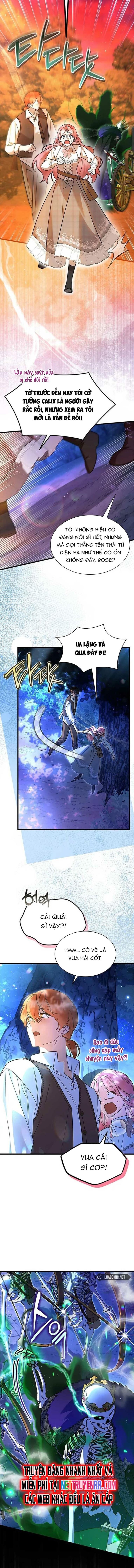 Trở Thành Hầu Nữ Của Bạo Chúa - Chapter 66 - Page 6