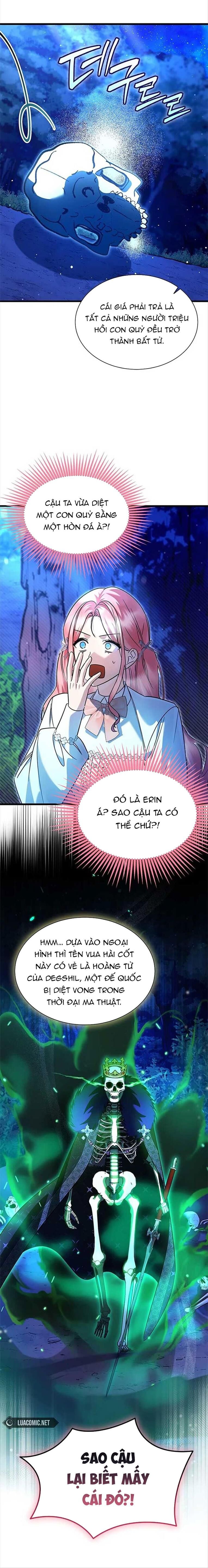 Trở Thành Hầu Nữ Của Bạo Chúa - Chapter 66 - Page 8