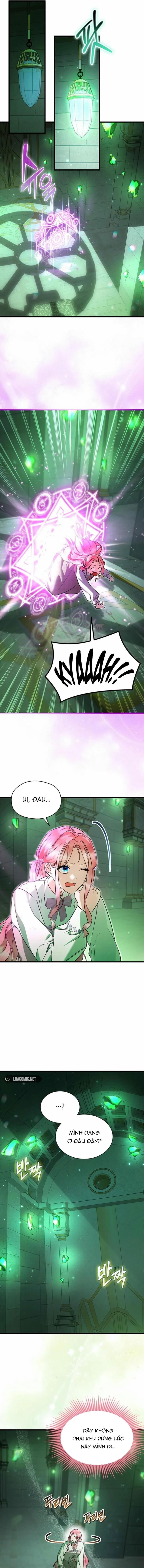 Trở Thành Hầu Nữ Của Bạo Chúa - Chapter 67 - Page 4