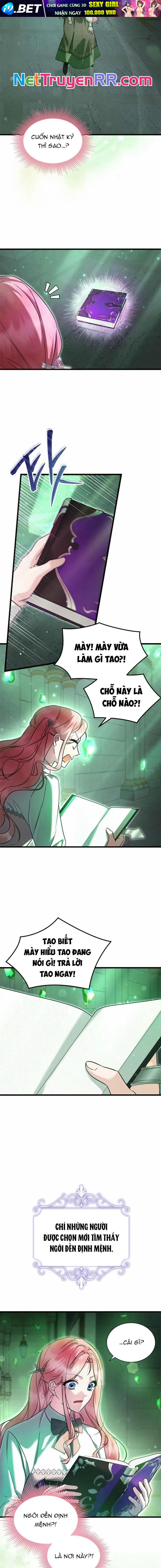 Trở Thành Hầu Nữ Của Bạo Chúa - Chapter 67 - Page 5