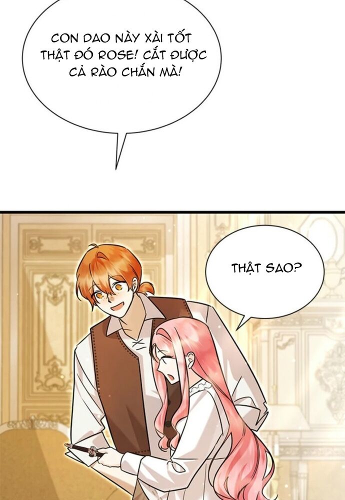 Trở Thành Hầu Nữ Của Bạo Chúa - Chapter 69 - Page 76