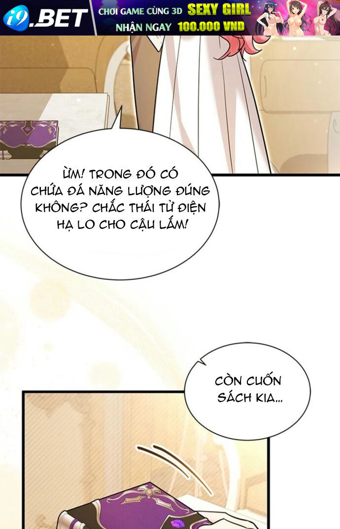 Trở Thành Hầu Nữ Của Bạo Chúa - Chapter 69 - Page 77