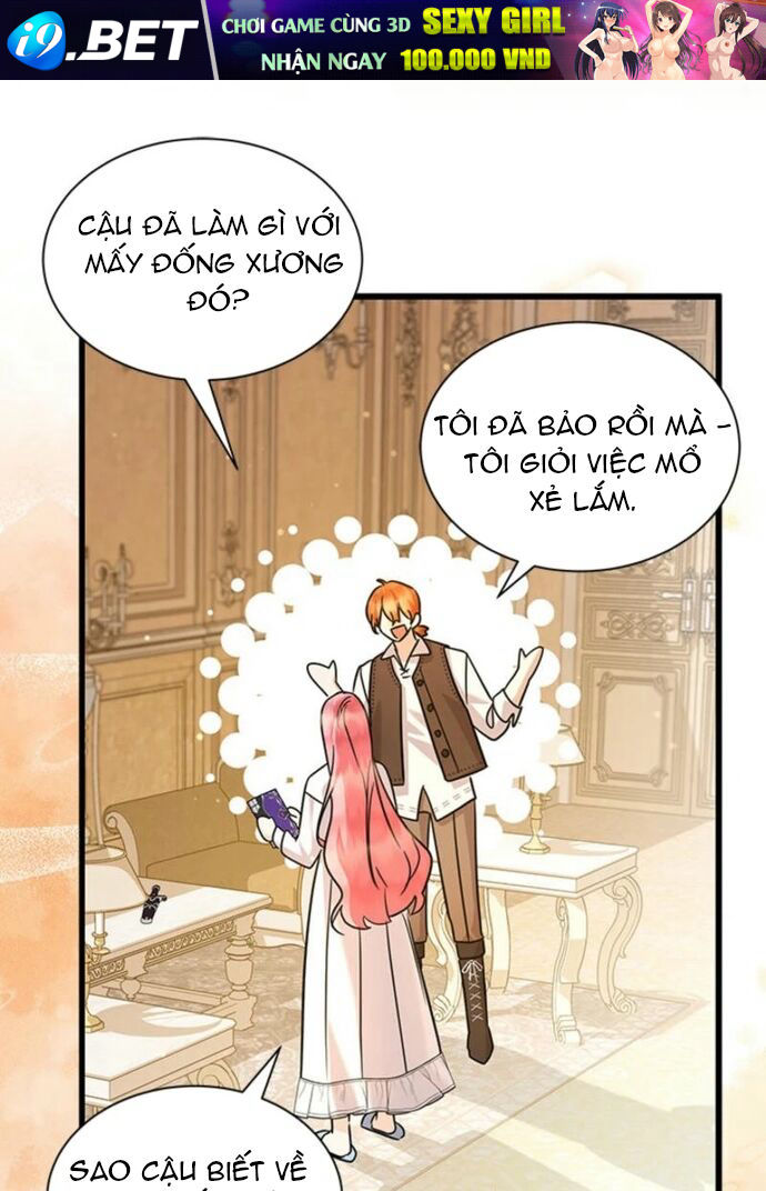 Trở Thành Hầu Nữ Của Bạo Chúa - Chapter 69 - Page 86