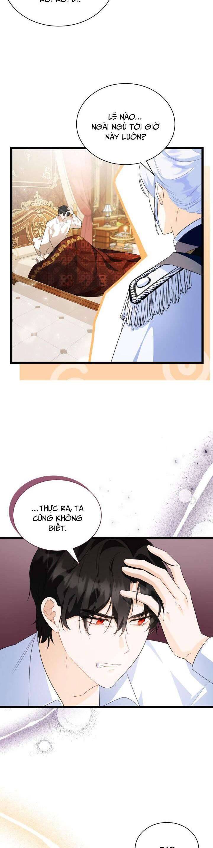 Trở Thành Hầu Nữ Của Bạo Chúa - Chapter 7 - Page 12