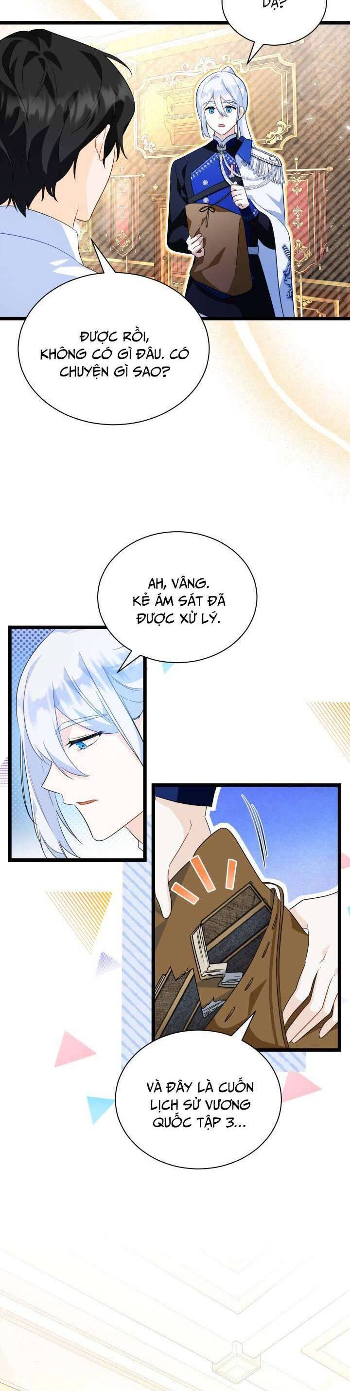 Trở Thành Hầu Nữ Của Bạo Chúa - Chapter 7 - Page 13