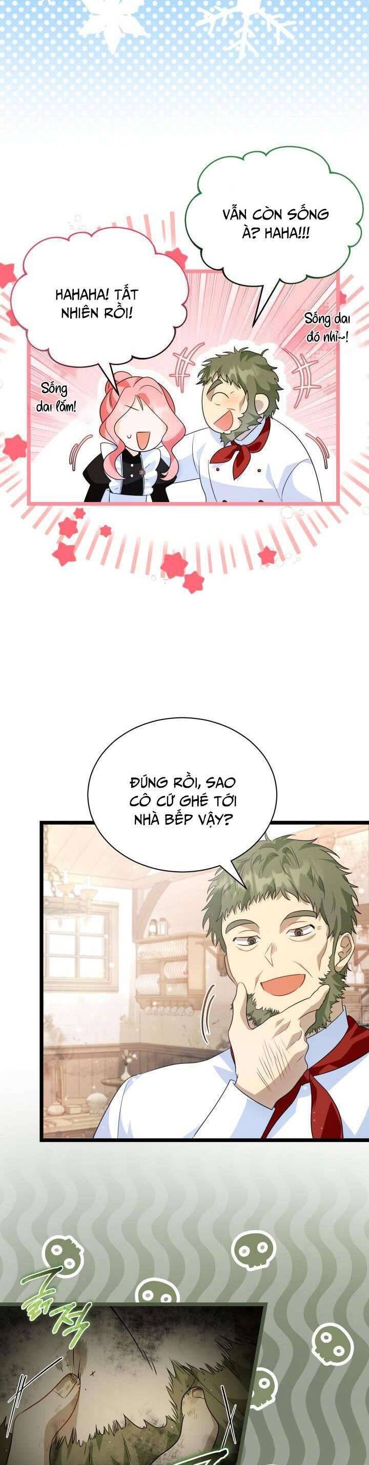 Trở Thành Hầu Nữ Của Bạo Chúa - Chapter 7 - Page 16