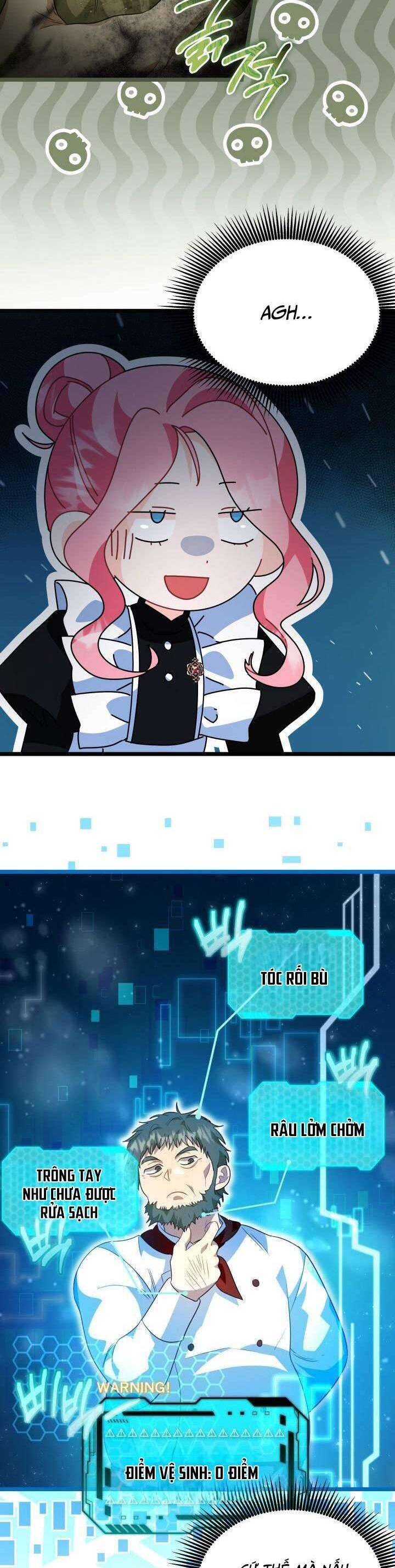 Trở Thành Hầu Nữ Của Bạo Chúa - Chapter 7 - Page 17