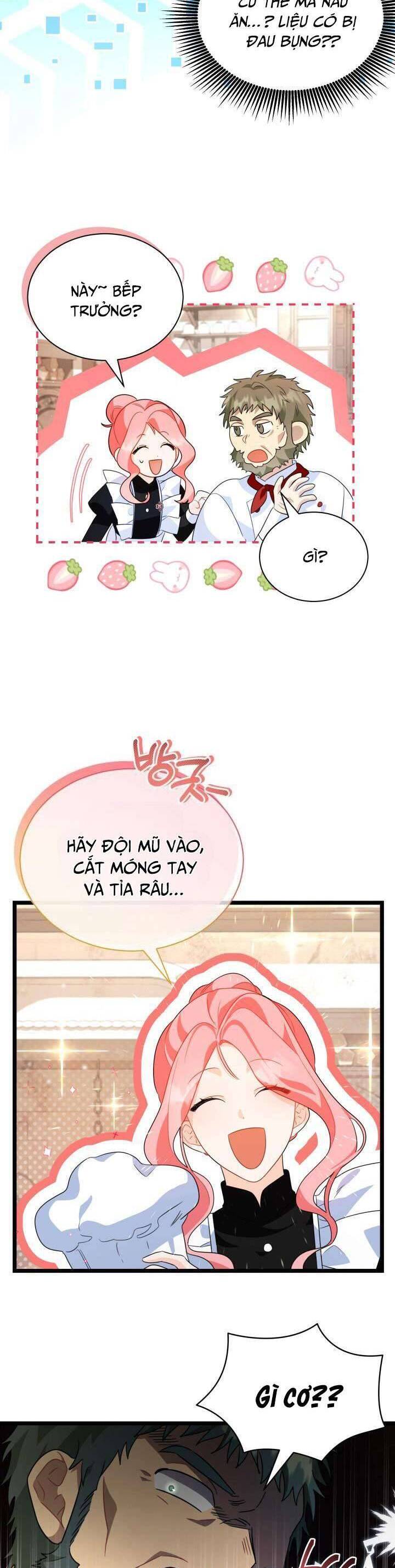 Trở Thành Hầu Nữ Của Bạo Chúa - Chapter 7 - Page 18