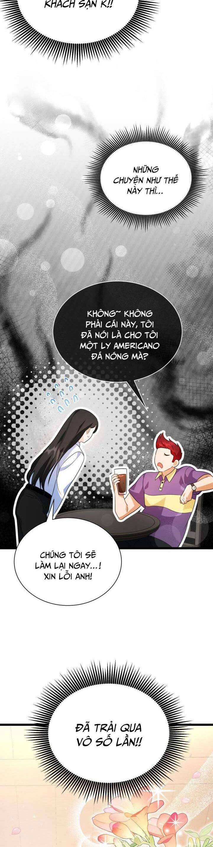 Trở Thành Hầu Nữ Của Bạo Chúa - Chapter 7 - Page 20